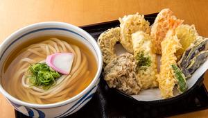 天盛りうどん