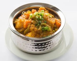 ミックスベジタブルカレー/Mix Vegetable Curry