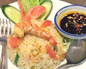 エビチャーハン Ebi chahan