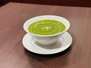 ほうれん草ポークカレー