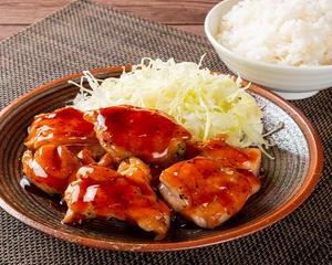 【タレ】トリュフ香る鶏もも焼き弁当