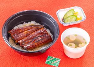 うな丼(上)