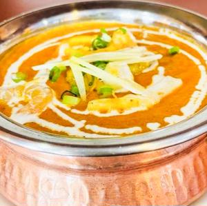 ミックスシーフードカレー Mixed Seafood Curry