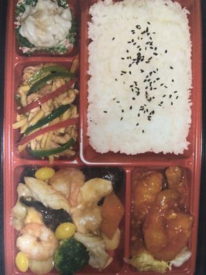 特製弁当
