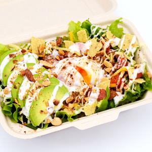 アボカド＆ナッツタコライス Avocado ＆ Nuts Taco Rice