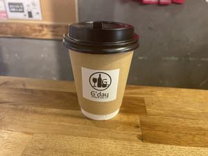 ブレンドコーヒー