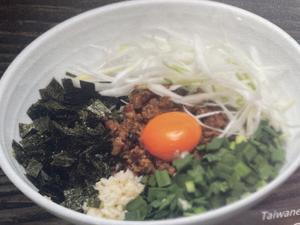 台湾まぜそば