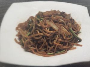 特製ソース焼きそば