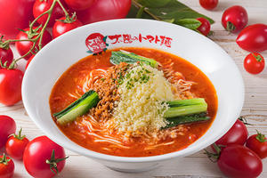 《贅沢濃厚》太陽のミートチーズラーメン