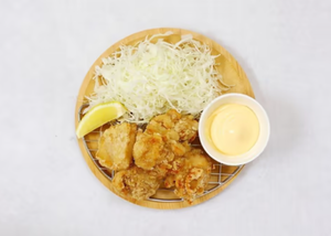 唐揚げ1個