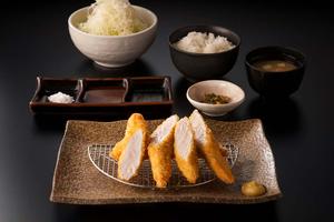 名物ささみカツ弁当
