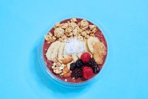 アサイー ハニーバターボウル Acai Honey Butter Bowl