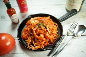 鉄板ナポリタン