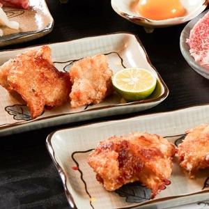 ふぐ唐揚げ
