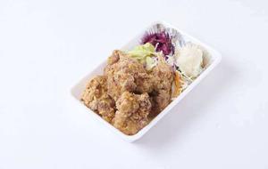 鶏笑 モモからあげ弁当(5個入り)