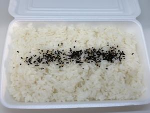 鶏笑 ごはん単品