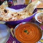 バターチキンカレー