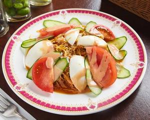 スパイシーサラダ Spicy Salad
