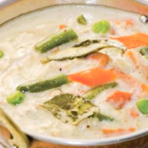 ケララシチューカレー/Kerala Stew Curry