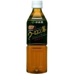 日乃屋カレー ウーロン茶 (500mlPET)