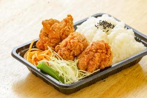 弁当(小)和風