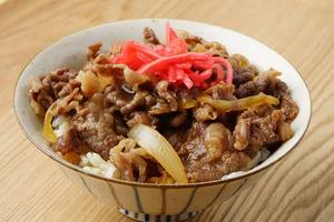 牛丼