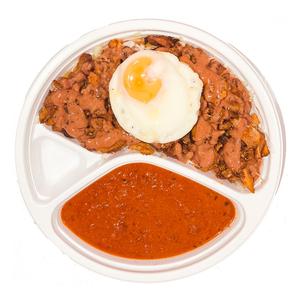 ケバブキーマライス(Kebab Keema Rice)