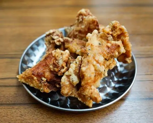 からあげ KARAAGE (Japanese fried chikin)