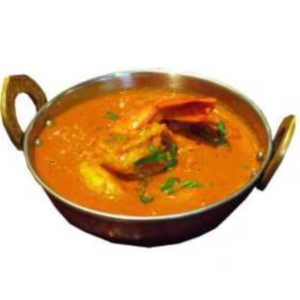プラウンバターマサラ prawn butter masala
