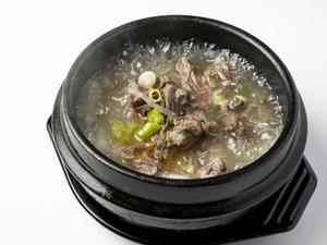 【当店人気No.1】テールスープ Tail Soup