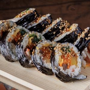 キンパ青唐辛子入り