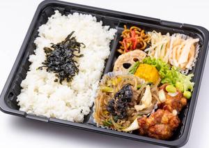 DWユーリンチ・チャプチェ弁当