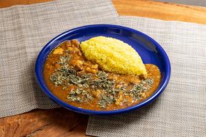 日替わりカレー