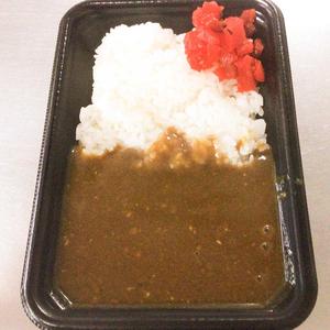 カレーライス(白米 普通盛)