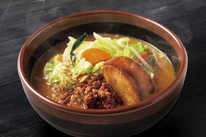 麺場 田所商店 北海道味噌野菜らーめん