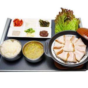 ボッサム定食