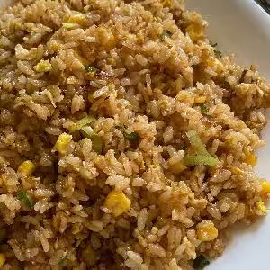 ガーリックチャーハン