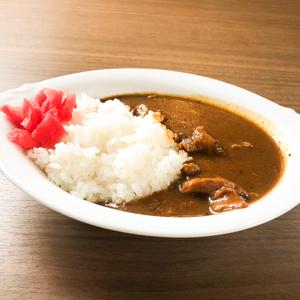 スパイスレスカレー