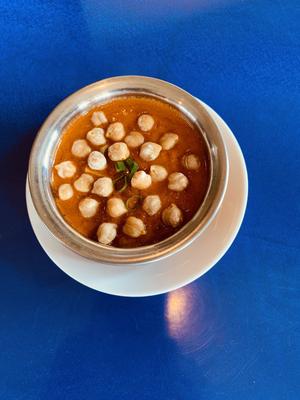 ナンハウス チャナマサラカレー