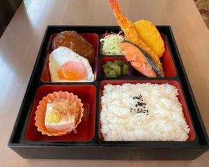 シルビア弁当