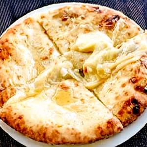 ハニーチーズナン honey cheese nan