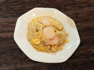 海老チャーハン