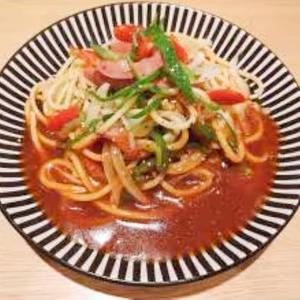 あんかけスパゲッティ 大盛(1.5倍)