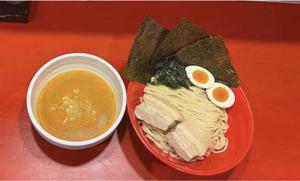 横浜家系ラーメン赤家 赤家の柚子つけ