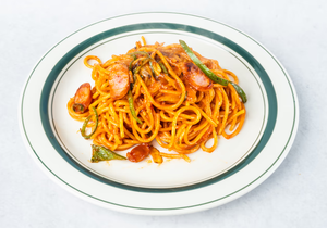 スパゲッティ ナポリタン