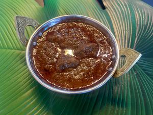 マトンカレー Mutton Curr