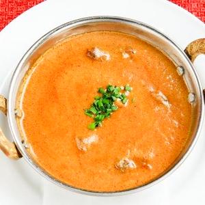 マトン カレーMutton curry