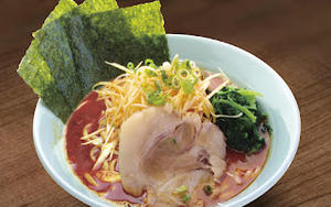 【1辛】ガチヘルラーメン