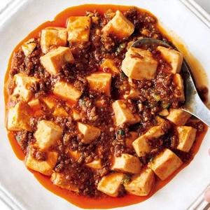 麻婆豆腐