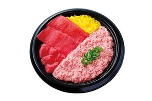 小僧寿し まぐろ丼